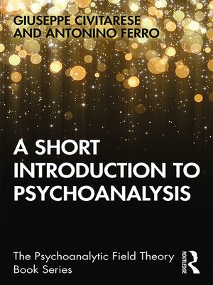 cover image of A Short Introduction to Psychoanalysis